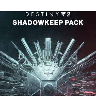 Destiny 2 - Shadowkeep Pack DLC XBOX One / Xbox Series X|S Xbox One Key EUROPE